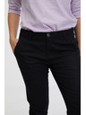 Sam 73 Črne ženske športne hlače SAM 73 Alma