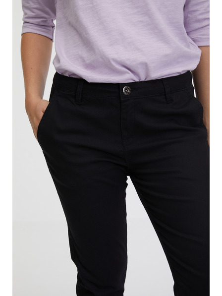 Sam 73 Črne ženske športne hlače SAM 73 Alma