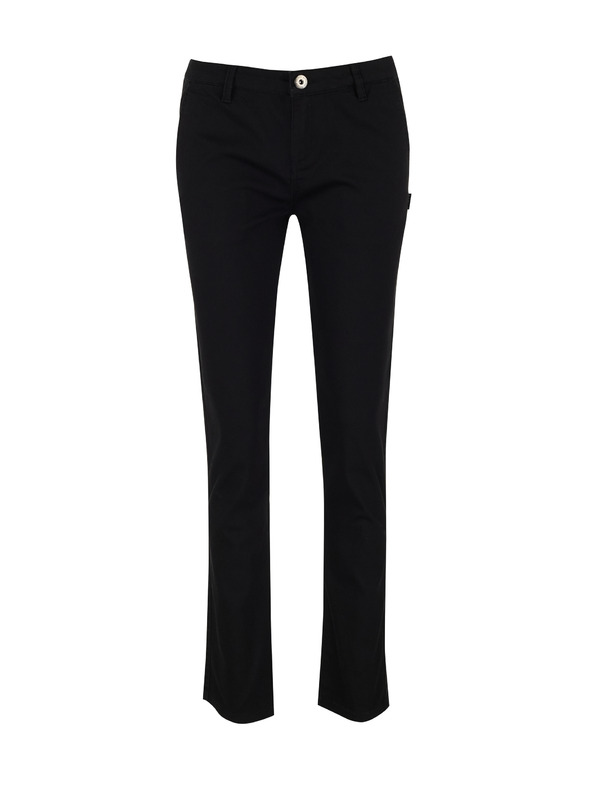 Sam 73 Črne ženske športne hlače SAM 73 Alma