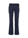 Sam 73 Temno modre ženske hlače s snemljivimi nogavicami SAM 73 Flor