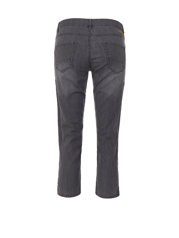 Sam 73 Sive ženske tričetrtinske kavbojke ravnega kroja SAM 73 Antonella