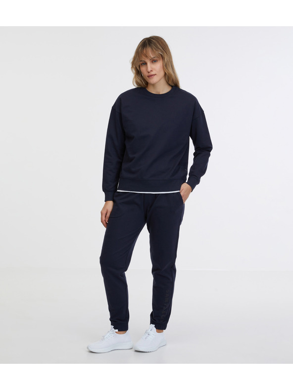 Sam 73 Temno modra ženska jopa SAM 73 Luana