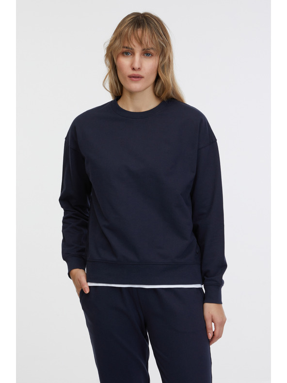 Sam 73 Temno modra ženska jopa SAM 73 Luana