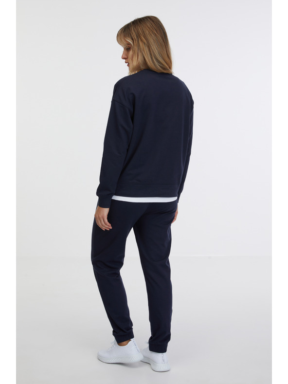 Sam 73 Temno modra ženska jopa SAM 73 Luana