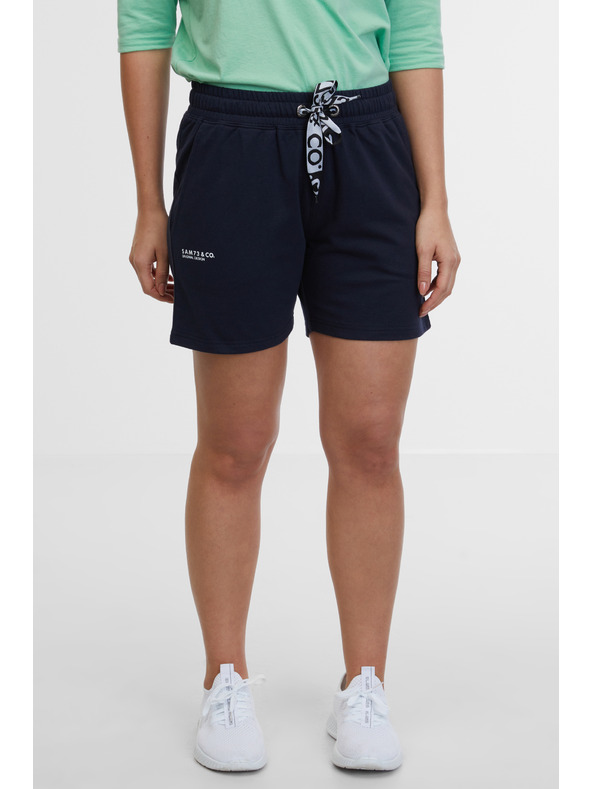 Sam 73 Temno modre ženske superge SAM 73 Malena