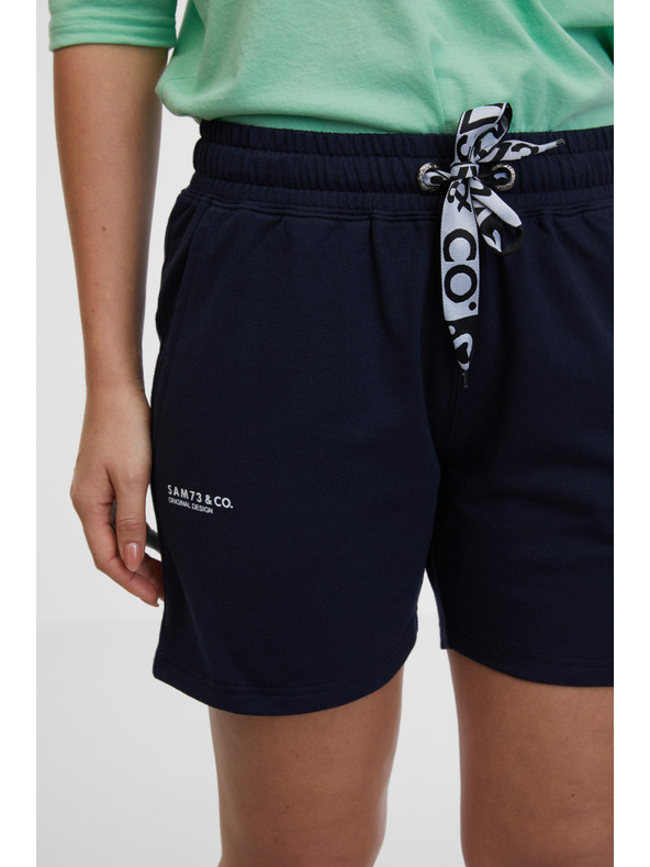 Sam 73 Temno modre ženske superge SAM 73 Malena