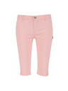 Sam 73 Svetlo roza ženske kapri hlače SAM 73 Ariel