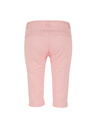 Sam 73 Svetlo roza ženske kapri hlače SAM 73 Ariel