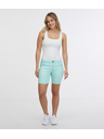 Sam 73 Turkizne ženske kratke hlače SAM 73 Frida