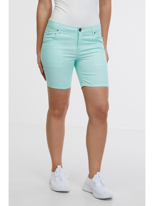 Sam 73 Turkizne ženske kratke hlače SAM 73 Frida