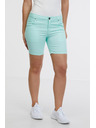 Sam 73 Turkizne ženske kratke hlače SAM 73 Frida