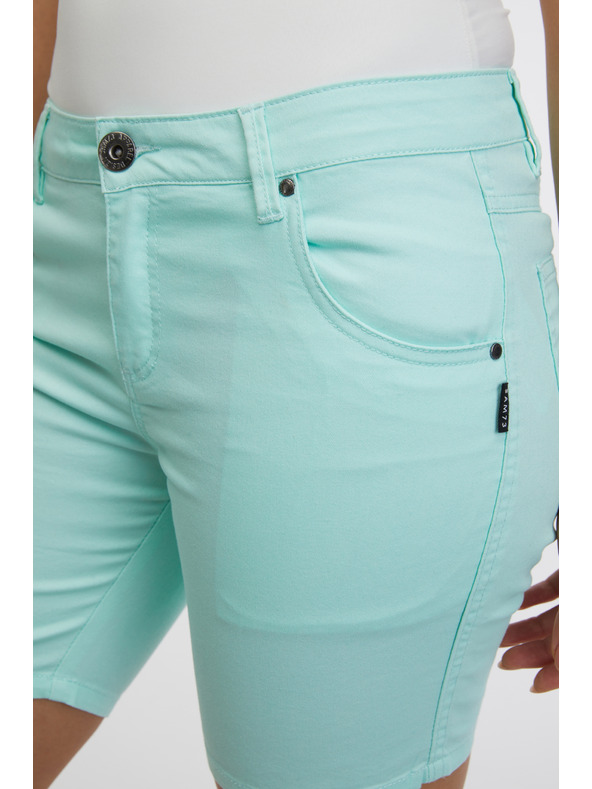 Sam 73 Turkizne ženske kratke hlače SAM 73 Frida