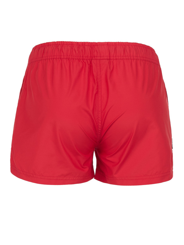 Sam 73 Rdeče ženske kratke hlače SAM 73 Azalea