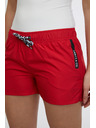 Sam 73 Rdeče ženske kratke hlače SAM 73 Azalea