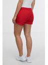 Sam 73 Rdeče ženske kratke hlače SAM 73 Azalea