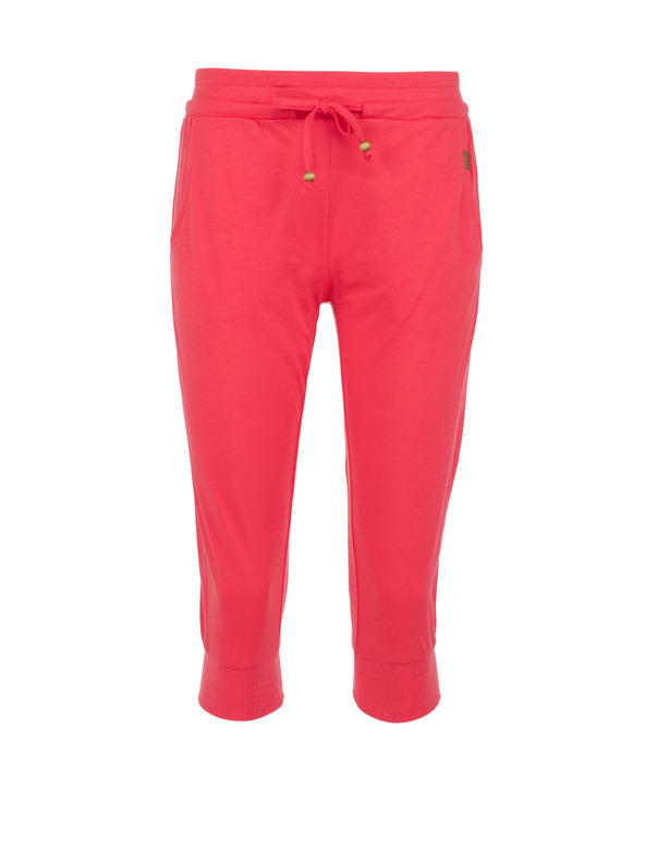 Sam 73 Koralne ženske tričetrtinske hlače SAM 73 Camila