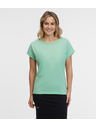 Sam 73 Svetlo zelena ženska majica SAM 73 Cristina