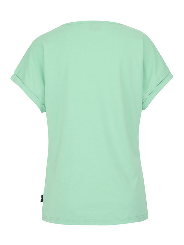 Sam 73 Svetlo zelena ženska majica SAM 73 Cristina