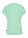 Sam 73 Svetlo zelena ženska majica SAM 73 Cristina
