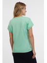 Sam 73 Svetlo zelena ženska majica SAM 73 Cristina