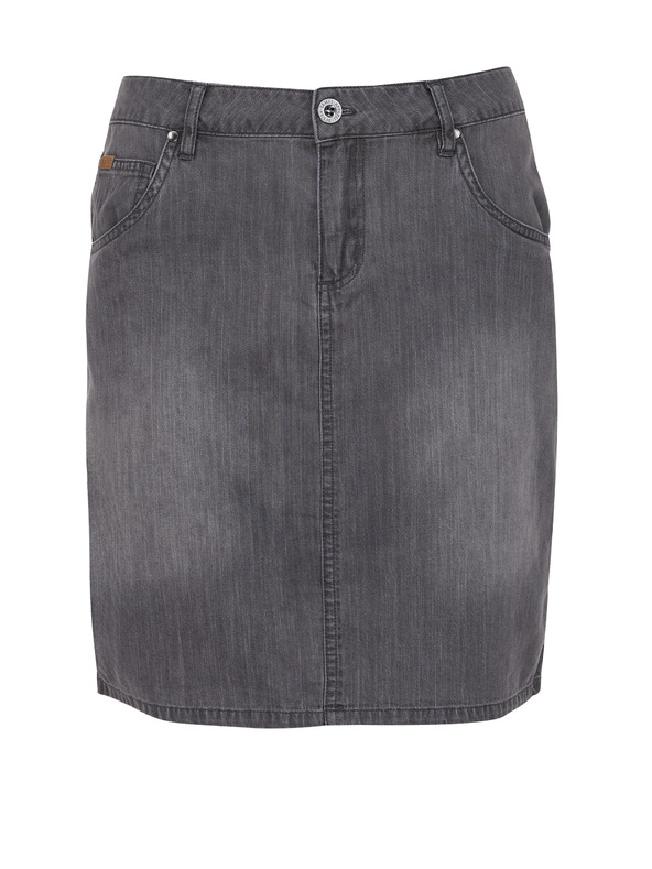 Sam 73 Siva ženska džins krilo SAM 73 Gladis