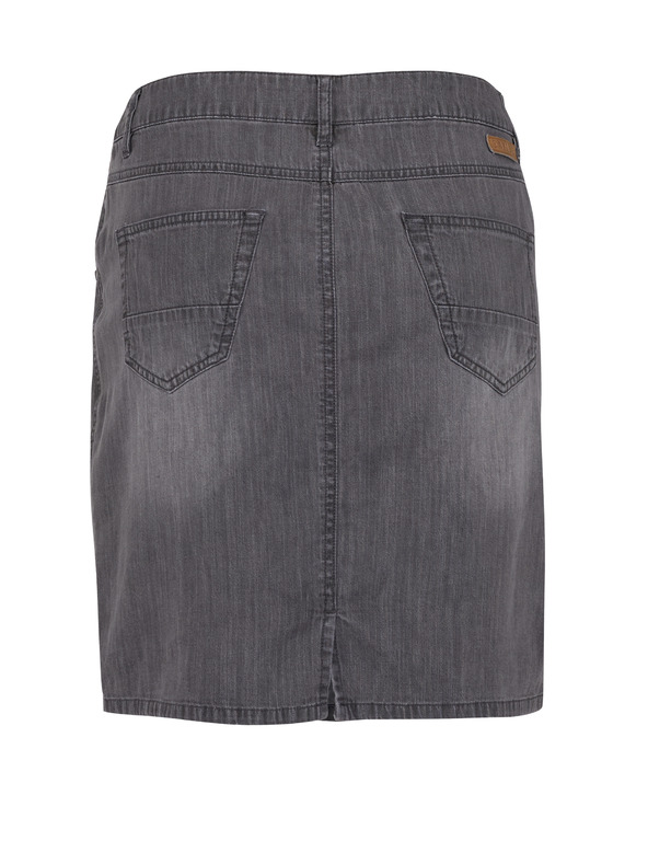 Sam 73 Siva ženska džins krilo SAM 73 Gladis