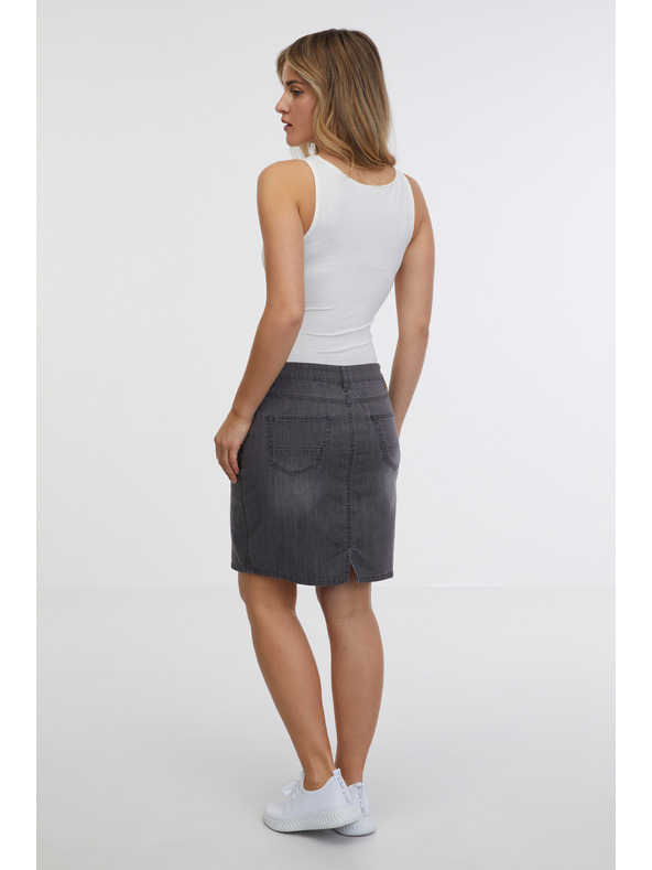 Sam 73 Siva ženska džins krilo SAM 73 Gladis