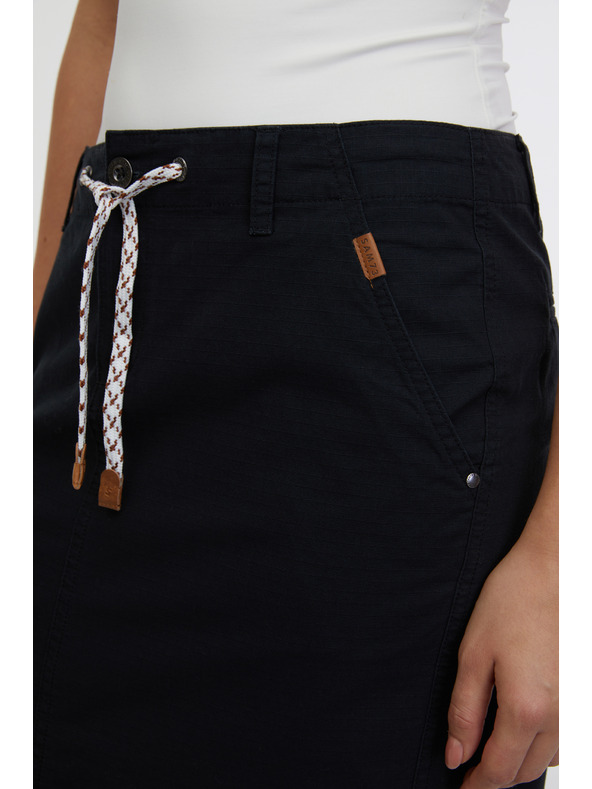 Sam 73 Črna ženska krila SAM 73 Gracia