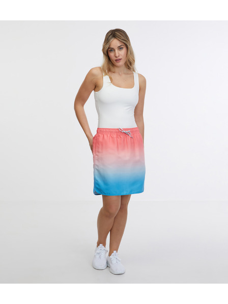 Sam 73 Modro in rožnato žensko krilo SAM 73 Hermosa