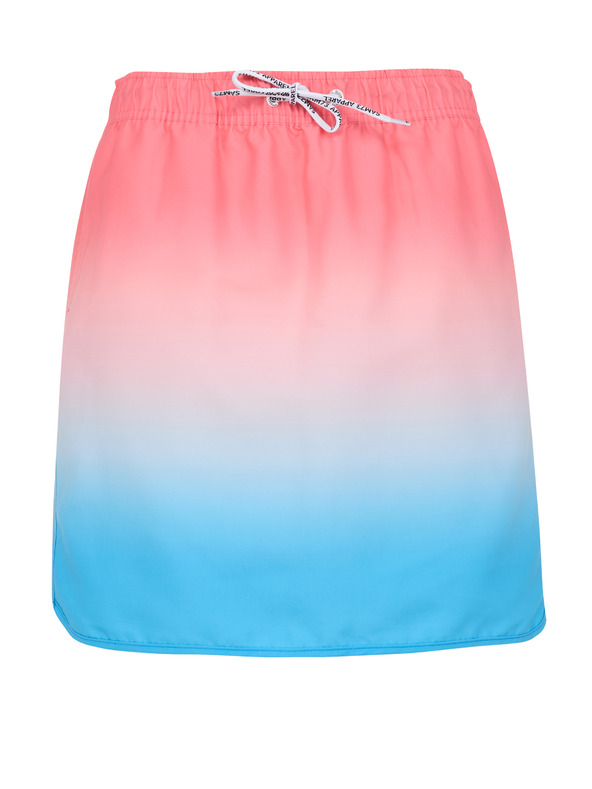 Sam 73 Modro in rožnato žensko krilo SAM 73 Hermosa