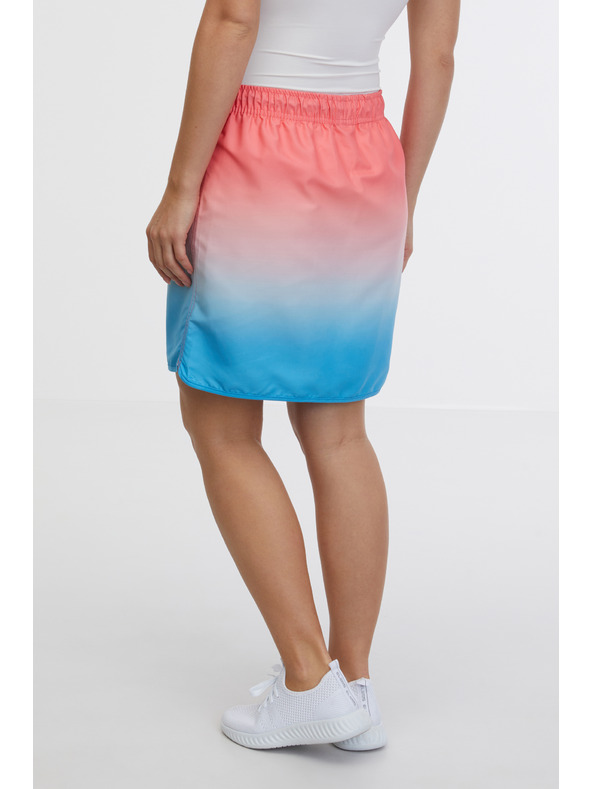 Sam 73 Modro in rožnato žensko krilo SAM 73 Hermosa