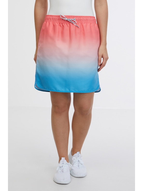 Sam 73 Modro in rožnato žensko krilo SAM 73 Hermosa