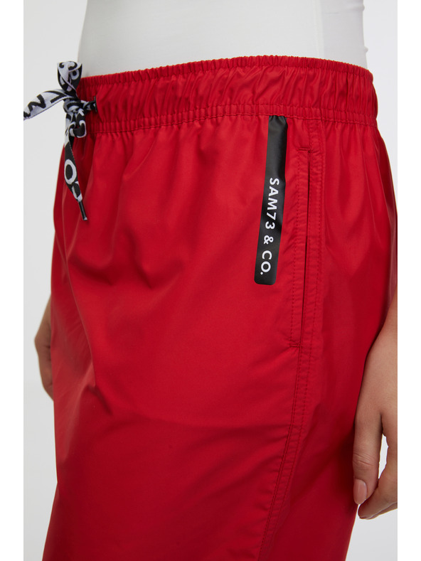 Sam 73 Rdeče žensko krilo SAM 73 Bibiana