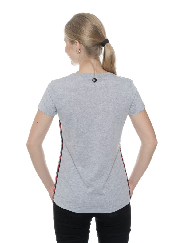 Sam 73 Siva ženska majica SAM 73