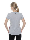 Sam 73 Siva ženska majica SAM 73