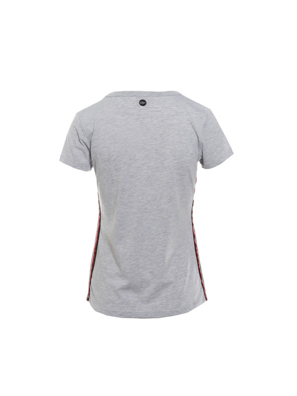 Sam 73 Siva ženska majica SAM 73