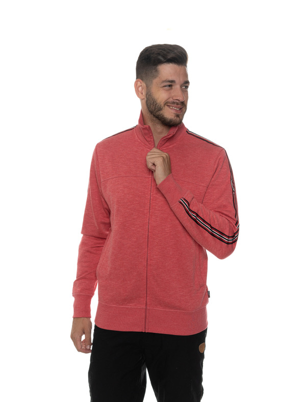 Sam 73 Rdeča moška majica SAM 73