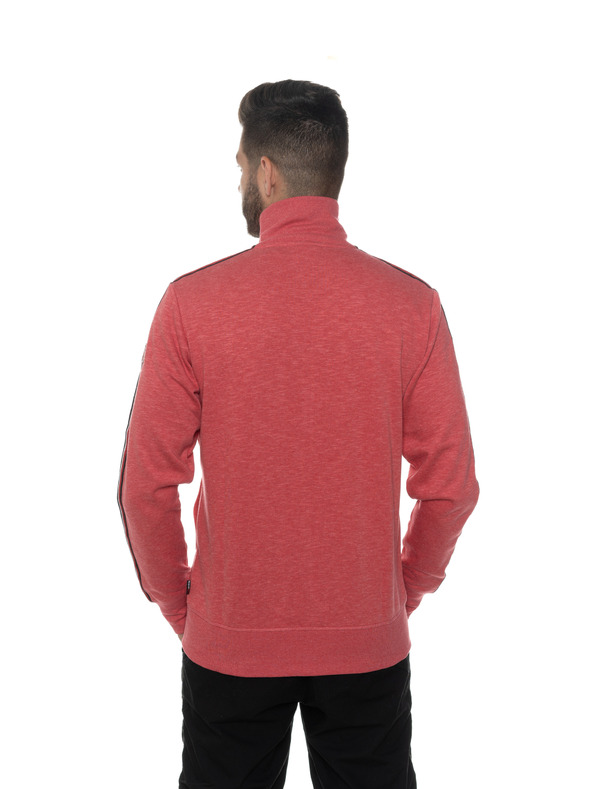 Sam 73 Rdeča moška majica SAM 73