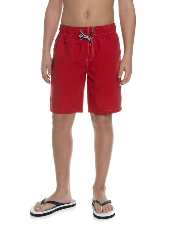 Sam 73 Rdeče deške kopalke SAM 73