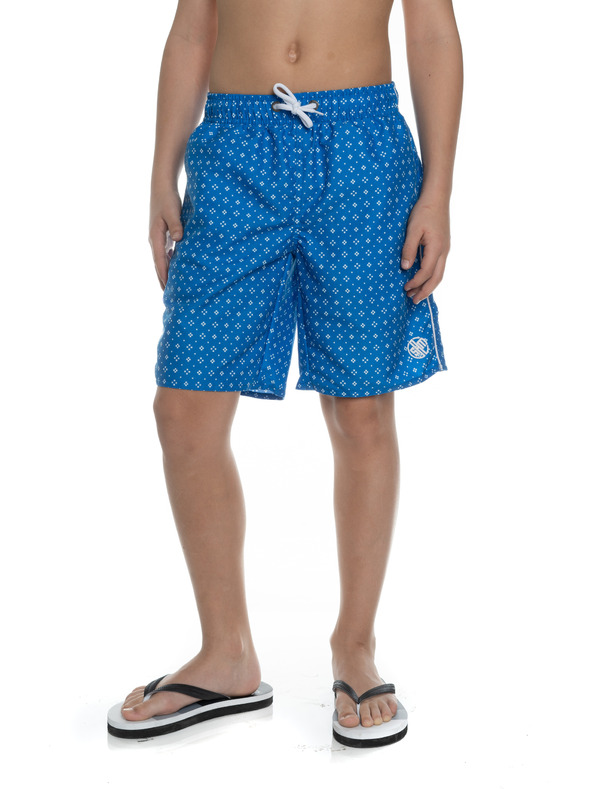 Sam 73 Modre fantovske vzorčaste kopalke SAM 73