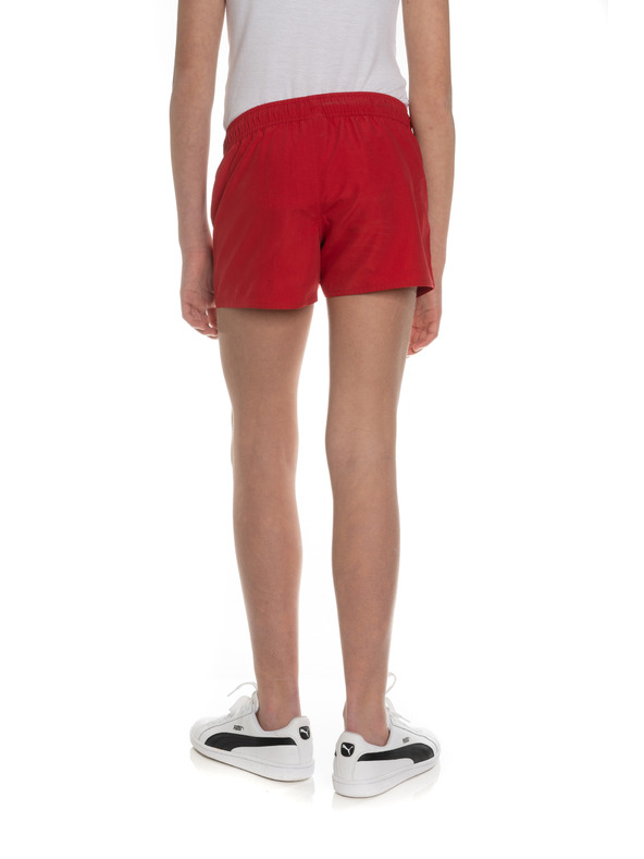 Sam 73 Rdeče dekliške hlače SAM 73