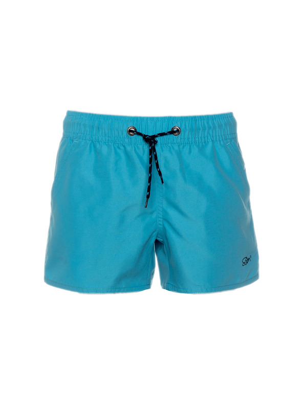 Sam 73 Modre dekliške kratke hlače SAM 73