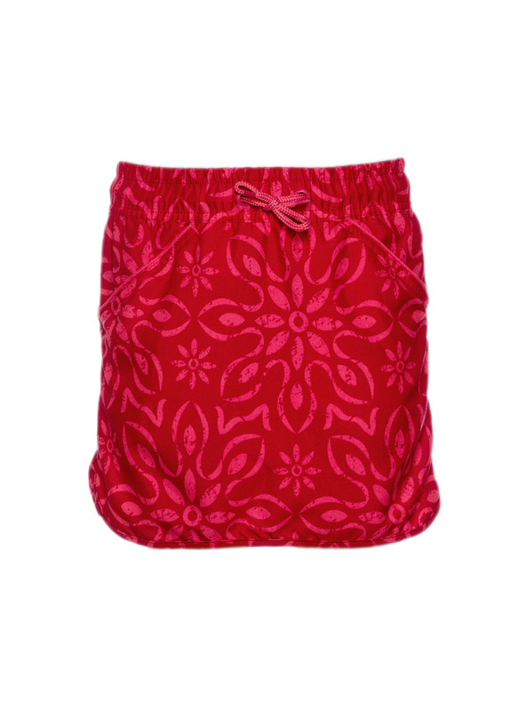 Sam 73 Temno rožnata dekliška vzorčasta krila SAM 73