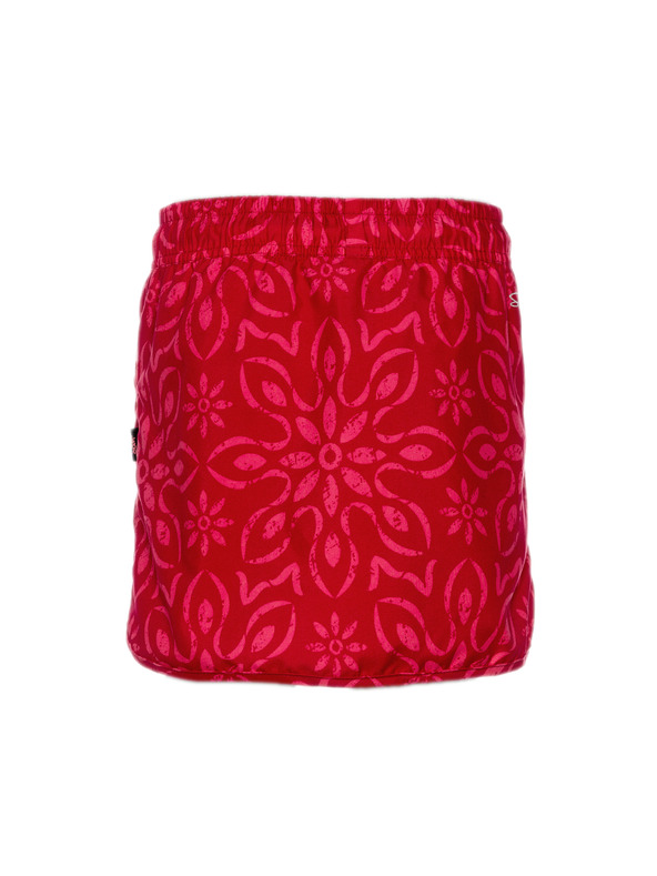 Sam 73 Temno rožnata dekliška vzorčasta krila SAM 73