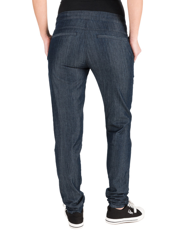 Sam 73 Temno modre ženske hlače SAM 73