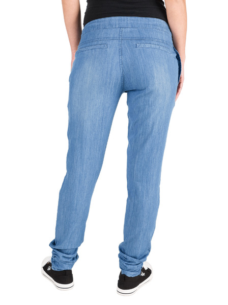 Sam 73 Modre ženske hlače SAM 73