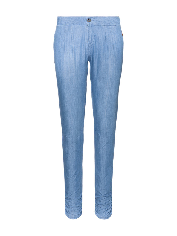 Sam 73 Modre ženske hlače SAM 73