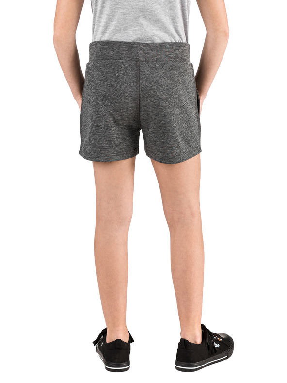 Sam 73 Temno sive dekliške hlače SAM 73