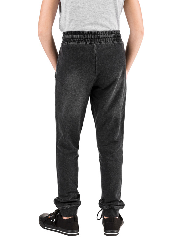 Sam 73 Temno sive dekliške hlače SAM 73 Maeve