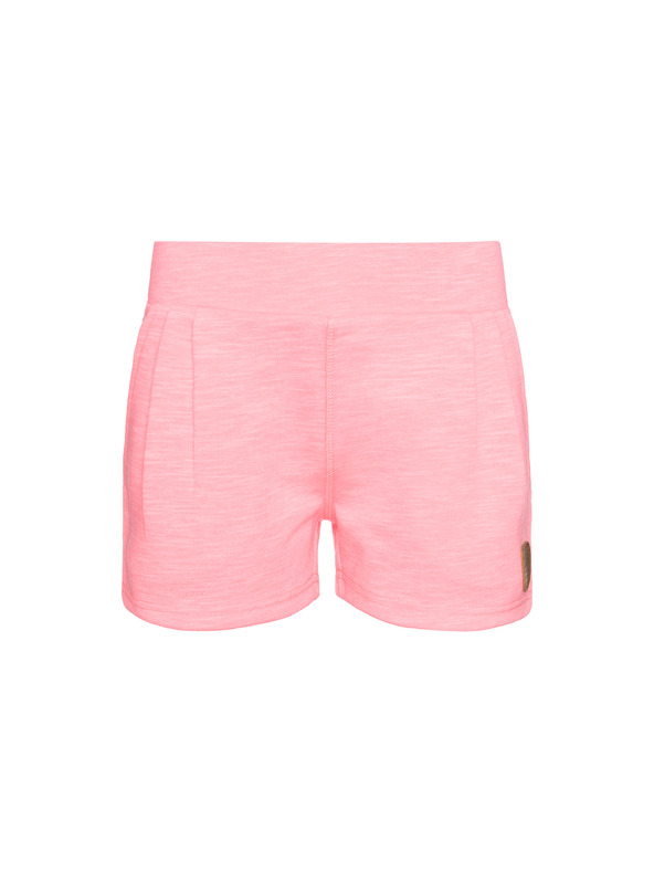 Sam 73 Neonsko roza dekliške kratke hlače SAM 73